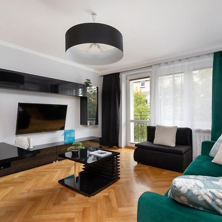 Rent Like Home - Hoza 38 วอร์ซอ ภายนอก รูปภาพ