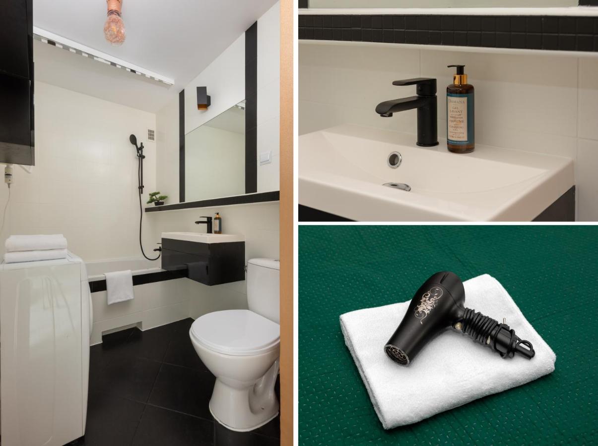 Rent Like Home - Hoza 38 วอร์ซอ ภายนอก รูปภาพ